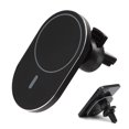 thumbnail image 4 of Inalámbrico soporte para teléfono con succión magnética portátil para cargar el teléfono ANGGREK Otros, 4 of 8