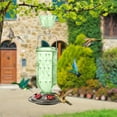 thumbnail image 5 of PALIFEUR Bird Feeders for Outdoors Hanging, Glass Hummingbird Feeder for Outdoors Hanging, Bird Feeder Wild Birds Feeder, Birdfeeders Outside Hanging, Wild Feeders for Garden, 5 of 7