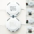 thumbnail image 2 of Alimentation Électrique pour Lampe de Plafond avec Boîte Ronde Pièces d'Éclairage, 2 of 5