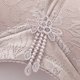 thumbnail image 5 of Ropa Interior Transpirable para Mujeres Sujetadores Cómodos Encaje sin Bordes Recogido Sujetador Delgado Diario, 5 of 9