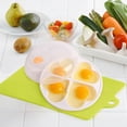 thumbnail image 3 of Egg Mold Baking Poacher Kitchen Gadget Household Accessories Exquisite Craftsmanship Long-lasting Cooking Tool, 3 of 6