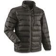 thumbnail image 2 of HuntRite Men's Mid-Season Down Jacket Camo LARGE, 2 of 4