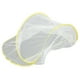 thumbnail image 4 of DEWIN - Mosquitera para Exteriores, mosquitera de Cabeza Plegable portátil Ligera para Acampar al Aire Libre en casa(Amarillo), 4 of 5