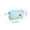 F, variant on Large Capacity Student Stationery Bag Multi-Layer Pencil Case and Makeup Bag Organizer Simple Functional Bag