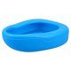thumbnail image 3 of Portable Bed Urinal Hospital Plastic Bedpan for Bedridden Patient (Blue), 3 of 4
