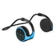 thumbnail image 2 of Auriculares inalámbricos deportivos perfecl con gancho para oreja Bluetooth 5.0 recargables Azul, 2 of 5