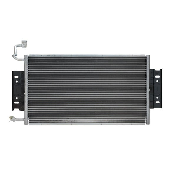 Condensador TYI Chevrolet Malibu 2002 - 2005