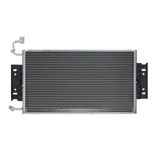 Condensador TYI Chevrolet Malibu 2002 - 2005