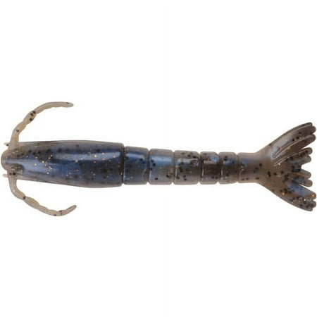 Berkley BGAPSHR3-MLT Berkley Gulp Alive Shrimp Pint 3 in. Molting