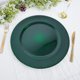 thumbnail image 1 of Efavormart - 6 platos redondos Hunter de 13 pulgadas para mesa, decoración de mesa, bodas, catering y eventos, 1 of 8