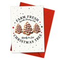 thumbnail image 1 of Tarjeta de felicitación Podagree Christmas Daughter 2025, 13,5 x 20 cm, 1 of 7