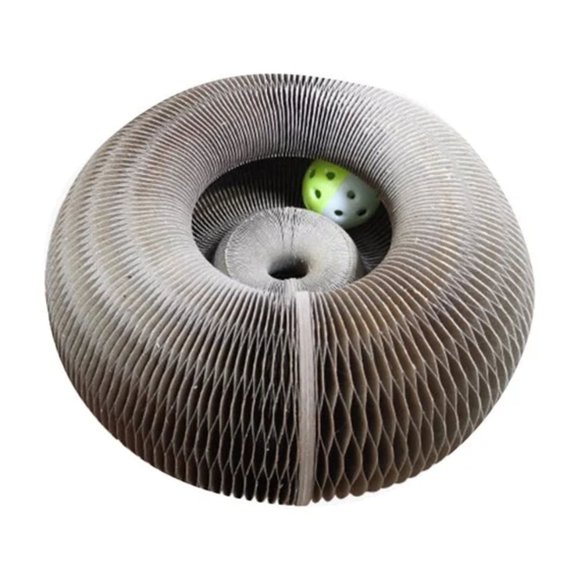 TopLLC Area Rug, Rugs for Living Room, Washable Area Rug Organ Claw Board Foldable Magnetic Absorbent Variable Corrugated Paper Grinding Claw Robust Cat scratch board