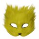 thumbnail image 3 of Uuiauoio Plastic Masquerade Mask Half Face Party Prop for Halloween Costume Accessory with Adjustable Strap for Men and Women, 3 of 3