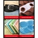 thumbnail image 3 of Scienceny Perforadora de agujeros de cuero, correas para zapatos, herramienta de punzonado para manualidades de cuero, salón de casa, manualidades Joyas, gemas y relojes Scienceny TO010829-01, 3 of 6