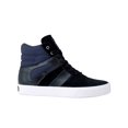 thumbnail image 2 of Creative Recreation Moretti Sneakers in Black Navy, 2 of 4
