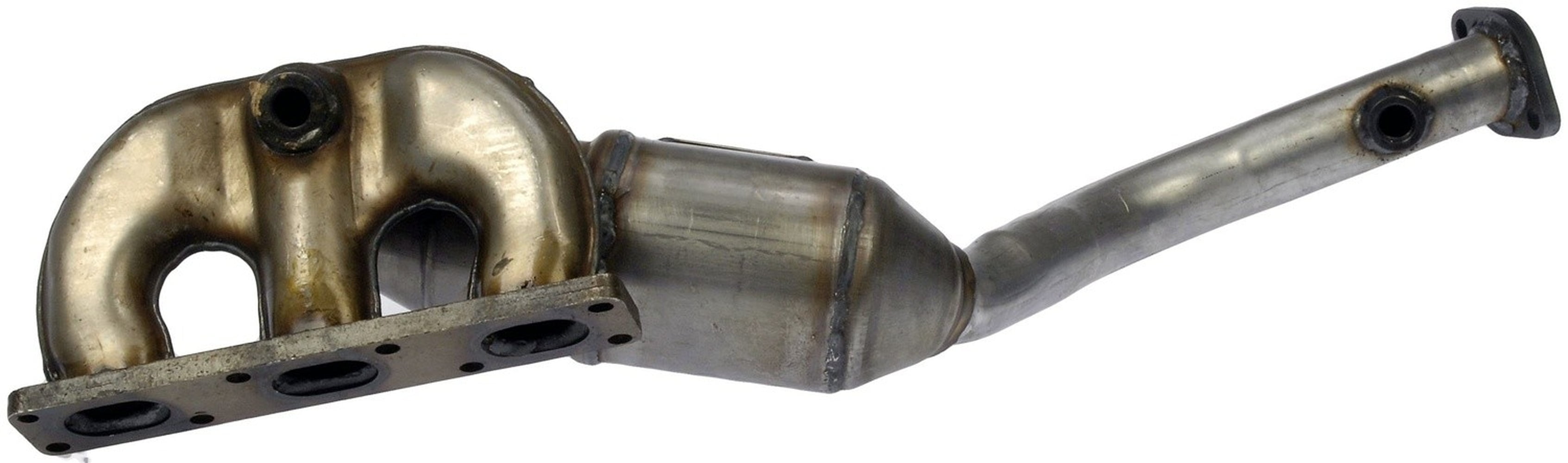 Dorman 674974 Front Passenger Side Catalytic Converter with Integrated Exhaust Manifold for
