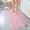 Pink, variant on Non-Slip Bathroom Mat with Suction Cups - Bath Tub Mat, Non-Slip Shower Mats with Suction Cups and Drain Holes, Bathroom Bathtub Mats Machine Washable