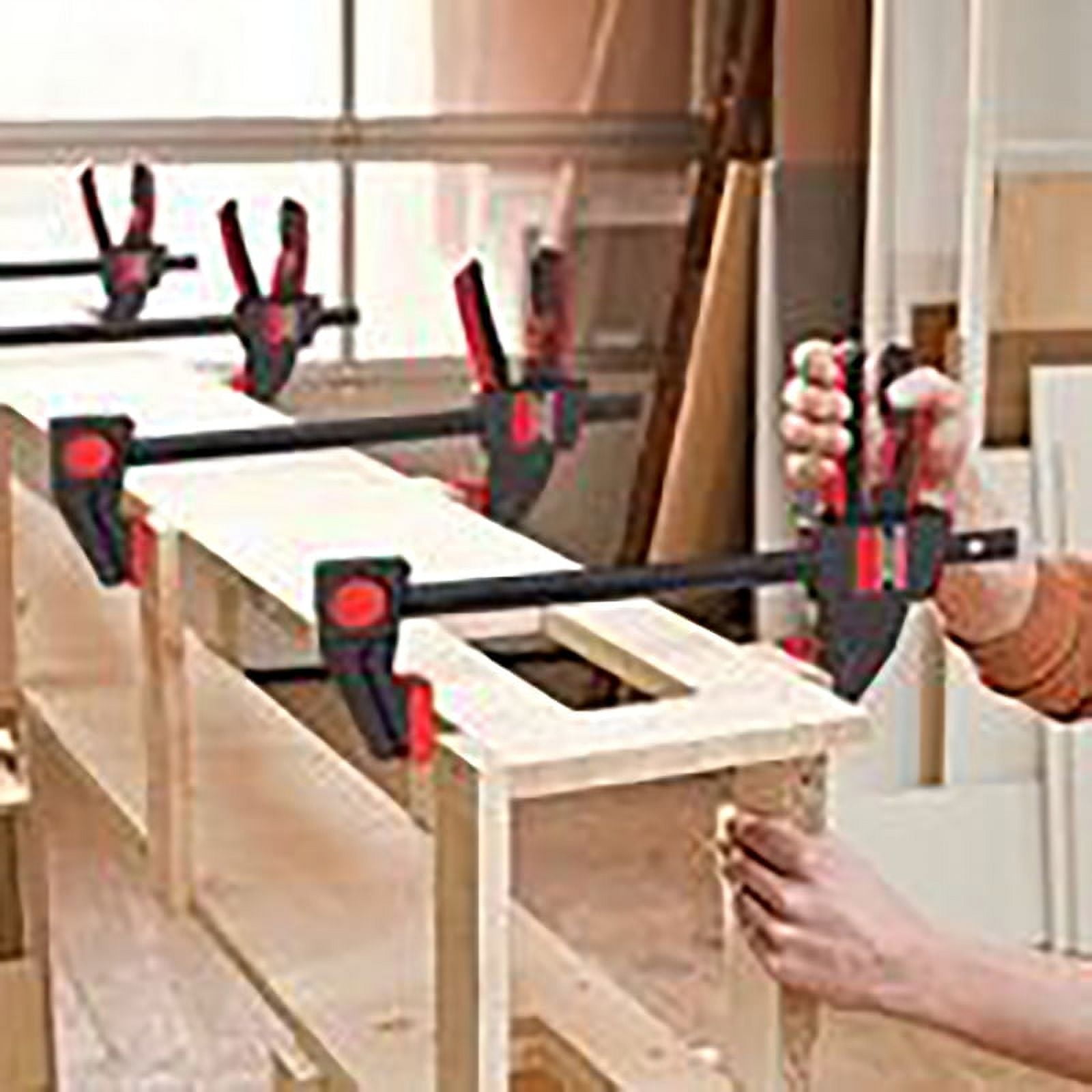 Bessey EHK 6 in. X 3-1/8 in. D Trigger Clamp 300 lb 1 pc