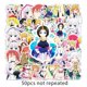 thumbnail image 5 of Pegatinas Miss Kobayashi's Dragon Maid impermeables (50 unidades), 5 of 5