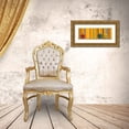 thumbnail image 3 of Cholakian, Kevork 18x9 Gold Ornate Wood Framed with Double Matting Museum Art Print Titled - The Four Seasons - Summer, 3 of 4