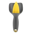 thumbnail image 1 of Mini Ergonomic Manual Lemon Squeezer for Lime and Orange (Black), 1 of 4