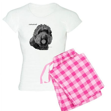 

CafePress - Labradoodle - Women s Light Pajamas