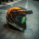 thumbnail image 5 of Casco de Motocross Enduro SVIII/BKO609, 5 of 6