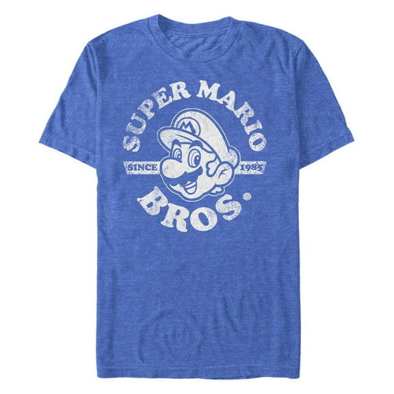 Men's Nintendo Since 1985 Super Mario Graphic T-Shirt