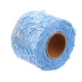 thumbnail image 1 of Ruban Polyester Bleu Lot de 1 3.1x3.1x2.4in, 1 of 1