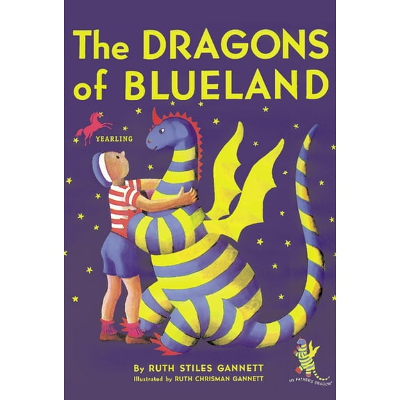 The Dragons of Blueland (Paperback)