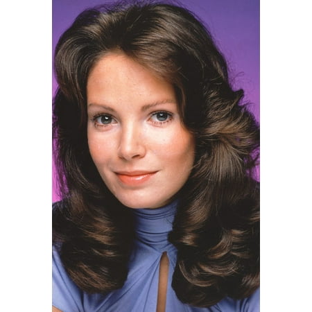 Jaclyn Smith Rare Charlie's Angels 24x36 Poster