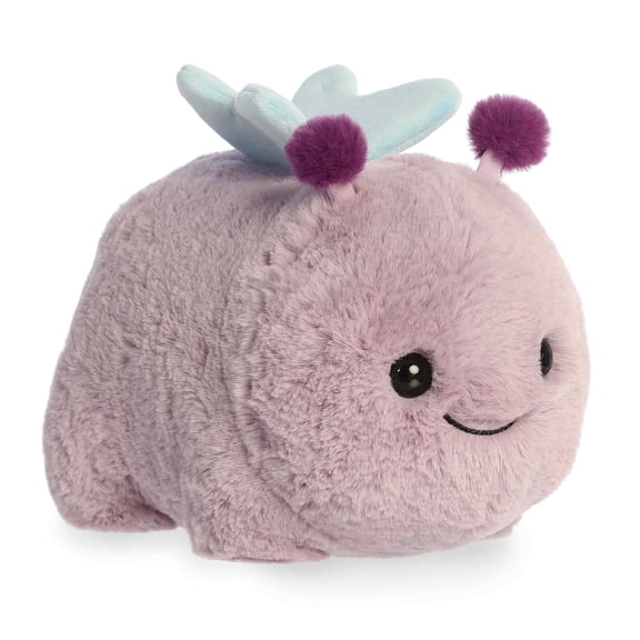 Aurora - Medium Purple Adorable Stuffed Animal - 10" Brielle Butterfly - Spudsters