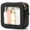 Black-Mini Chic, variant on Mini Clear Makeup Bag  Small Bags Travel Toiletry Pouch Organizer Tsa Approved Make Up Case With Zipper Car For Black