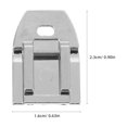 thumbnail image 2 of LEEYNEER 5 Pcs Household Press Foot Invisible Zipper Sewing Machine Presser, 2 of 8
