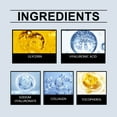 thumbnail image 1 of 4pcs Anti-Wrinkle Eye Mask, Lightening Eye Lines, Moisturizing And Firming Eye Mask, 1 of 5
