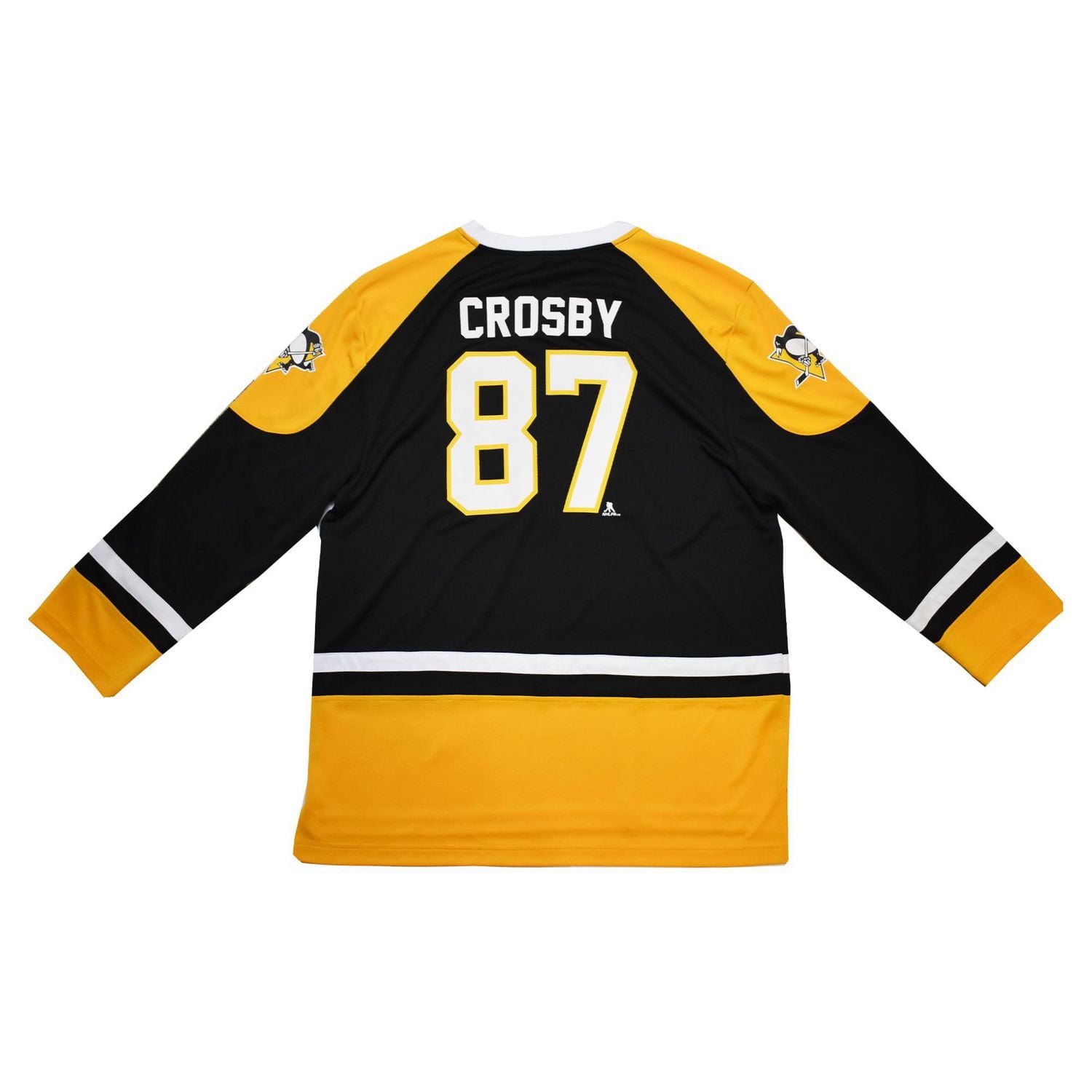 Penguins Flyers Pittsburgh Penguins Stadium Series 2017 Jersey