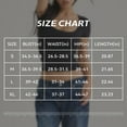 thumbnail image 6 of YESGG Square Neck Double Lined Short Sleeve Tops for Women, Basic Cute Summer Crop Tops Slim Fit Tight Shirts, 6 of 6