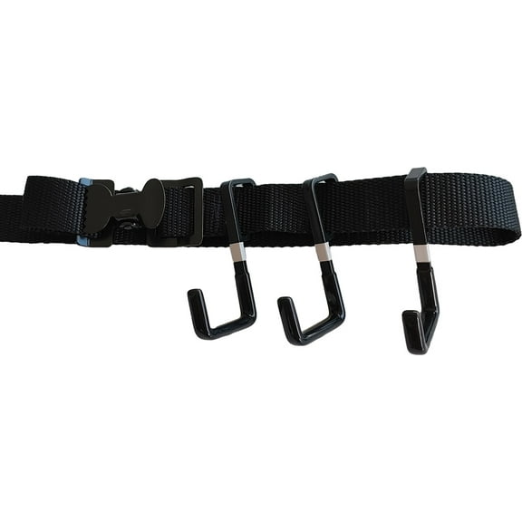 Loc Outdoorz Pro Hunt'r Treestand/Camera Belts 2 pk.