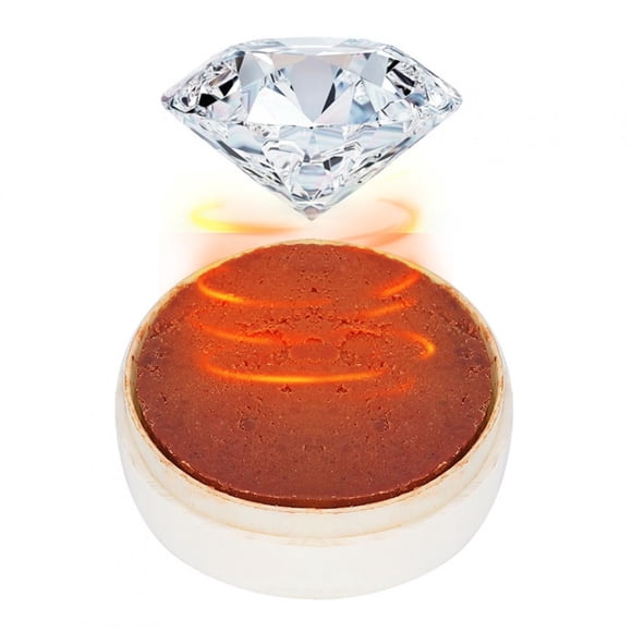 Pasta De Pulido De Joyas, Abrasivos De Pulido De Joyas Molienda Pulido Crema De Diamante Jade Remover Crema Ecomeon no