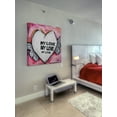thumbnail image 5 of Marmont Hill "My Love" by Tori Campisi Painting Print on Canvas, 5 of 7