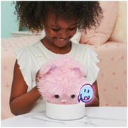 What the Fluff, Purr ‘n Fluff Interactive Pet, 100+ Sounds & Reactions