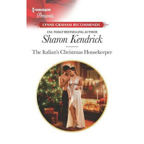 Pre-Owned The Italian's Christmas Housekeeper: A Classic Christmas Romance (Unknown) 1335419802 9781335419804
