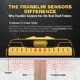 thumbnail image 3 of Franklin Sensors 129317 T13 Professional Stud Finder, 3 of 5