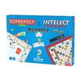 thumbnail image 1 of Pack Superpoly + Intelect + Rummy FALOMIR 31061 Multicolor Caja de 3 Super Juegos, 1 of 2