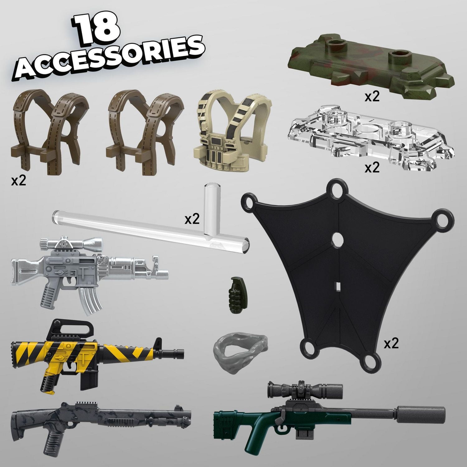 Mega Call of Duty Largage Battle Royale