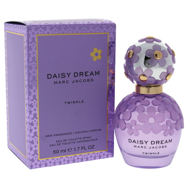 Marc Jacobs - Marc Jacobs Daisy Dream Twinkle Eau de Toilette, Perfume ...