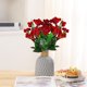 thumbnail image 5 of Uuiauoio Realistic Artificial Berries for Christmas Decorations Bridal Bouquets Home Kitchen Party Wreaths Garland Centerpieces DIY Crafts, 5 of 6