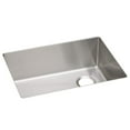 thumbnail image 3 of Elkay ECTRU24179RT Crosstown 25.5" Rectangular Undermount Single Bowl Kitchen Sink, Silver, 3 of 5