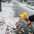 thumbnail image 4 of BKER Cordless Handheld Leaf Blower Equipped With A Rechargeable Battery Super Power Air Collector Can Blow Strong Winds In One Second And Immediately Leaves, 4 of 4