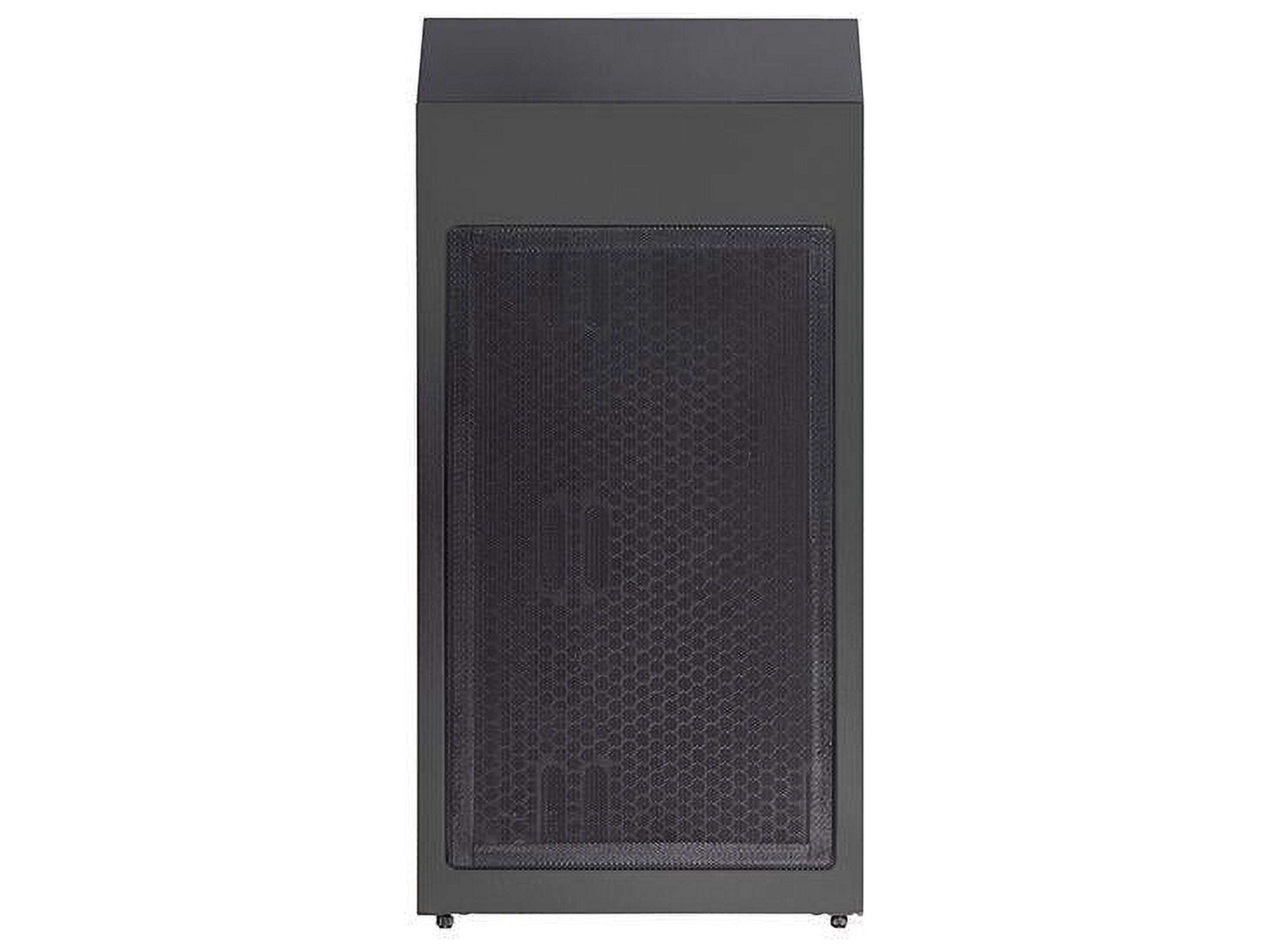 Silverstone FARA R1 V2 Stylish and distinct tempered glass mid tower ATX chassis